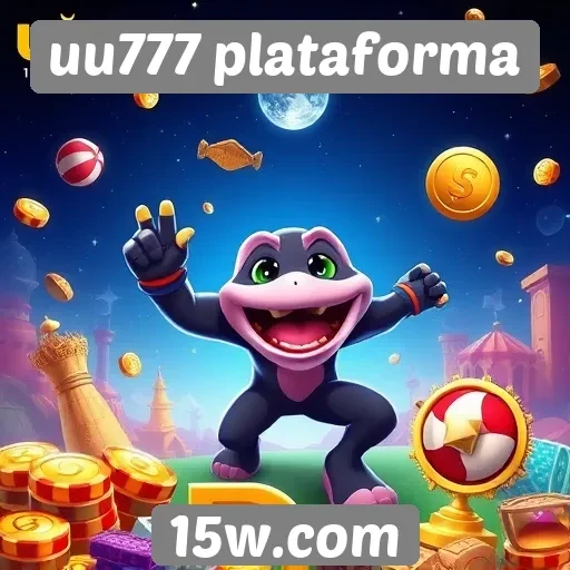 uu777 plataforma oferece diversidade de jogos online